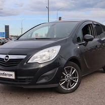 Opel Meriva 1.4 MT, 2012, 120 765 км, с пробегом, цена 799 000 руб.