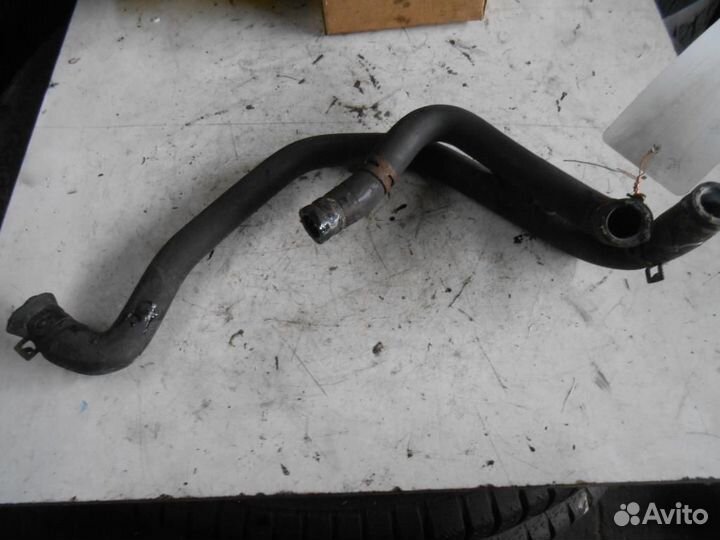 Патрубок радиатора Volkswagen Golf