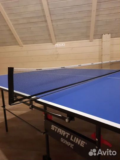 Теннисный стол Oxford indoor