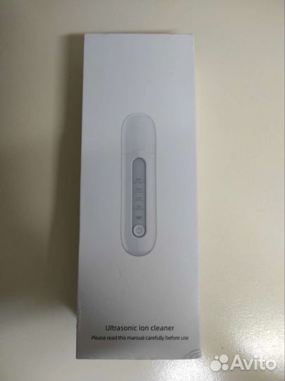 Аппарат для ультразвуковой чистки лица