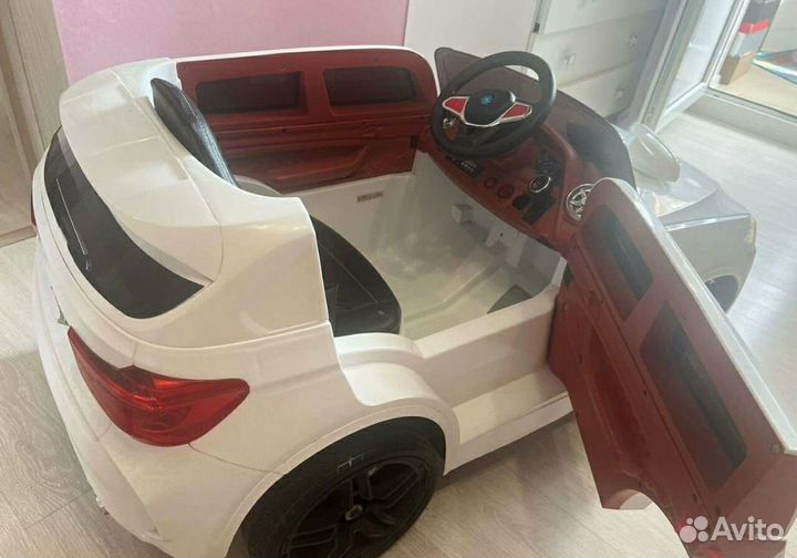 Детский электромобиль