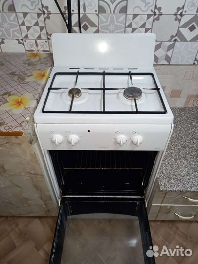 Газовая плита