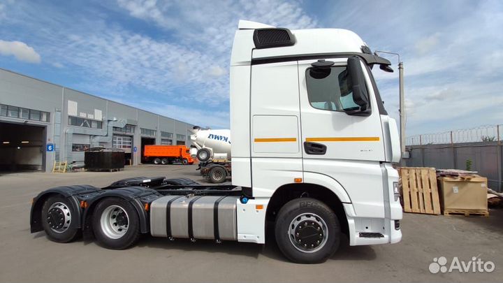 КАМАЗ 65659-70008-СА, 2024