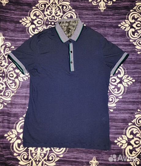 Футболка поло etro