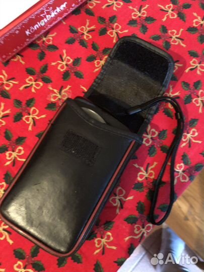 Плёночный фотоаппарат