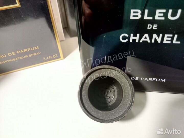 Chanel bleu de chanel 100ml edp выпуск 2021г