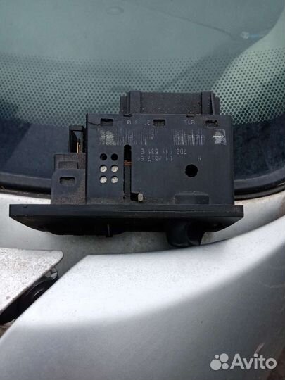 Переключатель света фар фольксваген т4