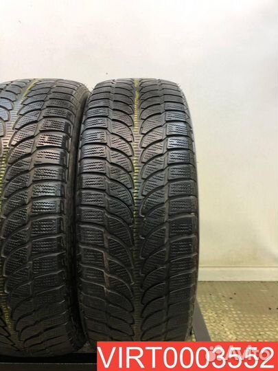 Bridgestone Blizzak LM-80 Evo 225/60 R18 100H