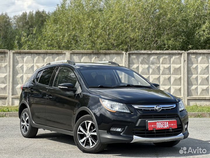 LIFAN X50 1.5 МТ, 2016, 124 400 км