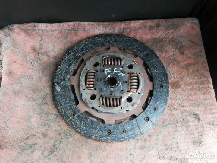 Сцепление Форд Фокус 2