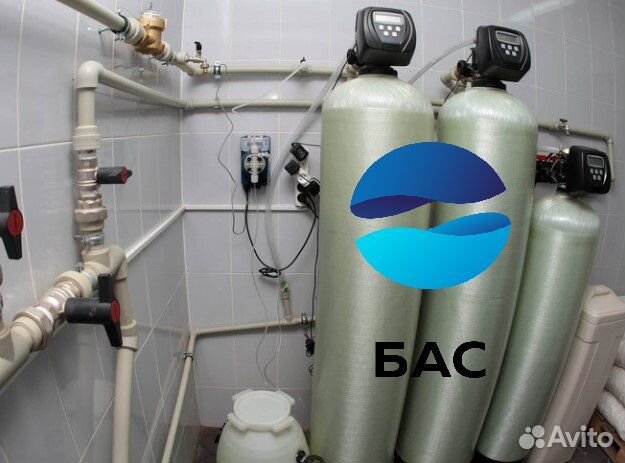 Фильтр для воды/Фильтрация воды из скважины