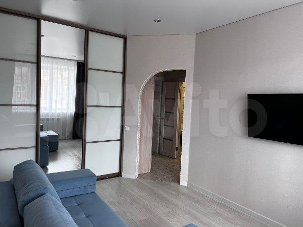 1-к. квартира, 36 м², 9/10 эт.