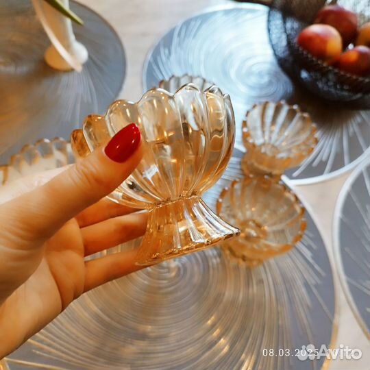 Креманки 6 шт