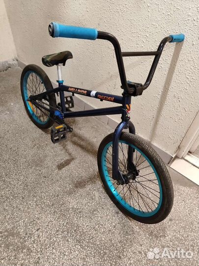 Велосипед BMX стрит дерт