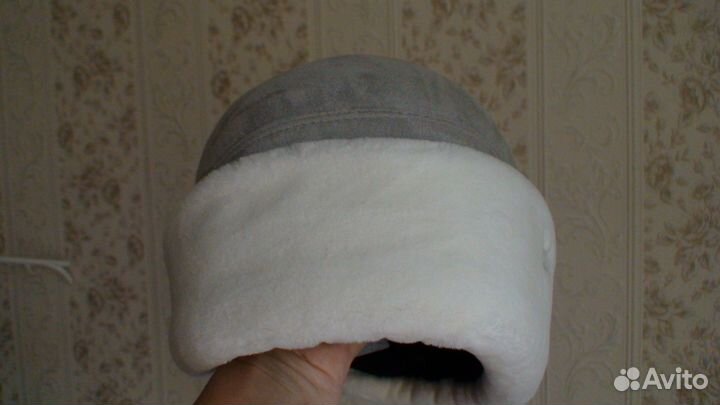 Шапка(Снегурка)