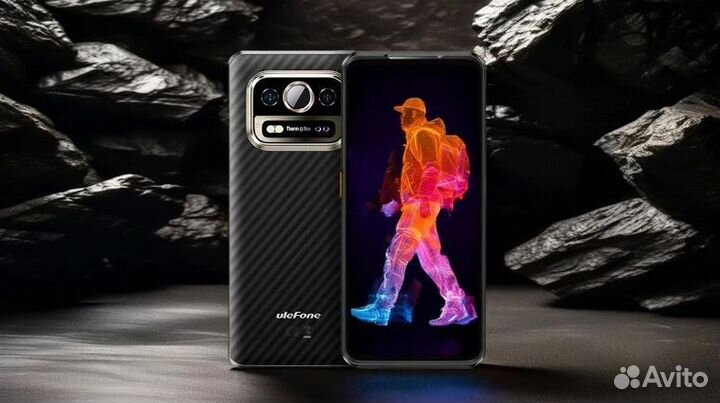 Ulefone Armor 25T Pro, 6/256 ГБ