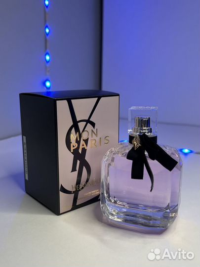 Духи Yves Saint Laurent Mon Paris 90ml