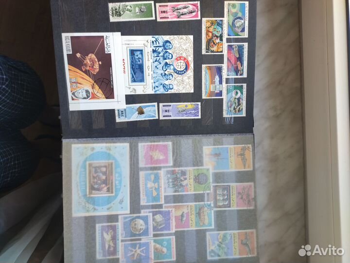 Почтовые марки