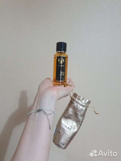 Mancera Gold Aoud