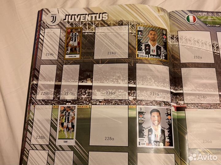 Футбольный журнал панини(2019) имеется 67 наклеек