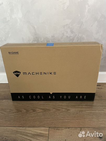 Игровой ноутбук Machenike s15 i9/16/512/3060