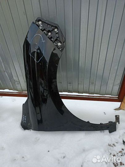 Лада Х Рэй крыло переднее правое