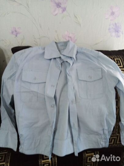 Кадетская форма для мальчика мчс