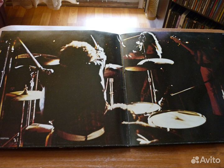 LP Grand Funk 70 (2 LP)