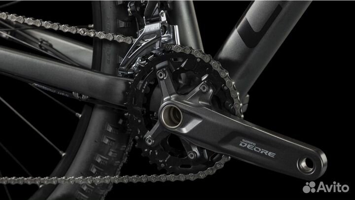 Велосипед Cube aim EX 2023 29