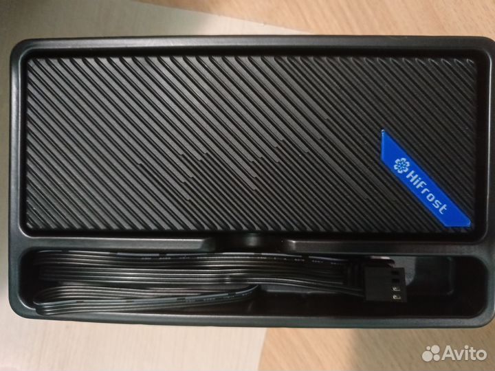 Хаб для кулеров