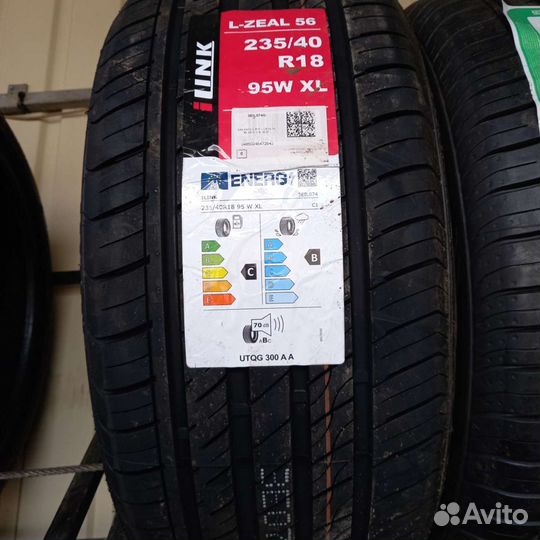 iLink L-Zeal56 235/40 R18 95W