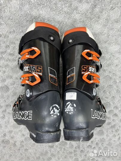 Горнолыжные ботинки 28.5см Lange SX75