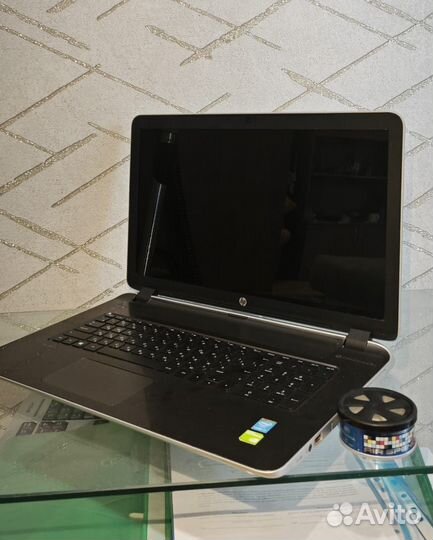 Шикарный ноутбук на базе процессора intel core i7