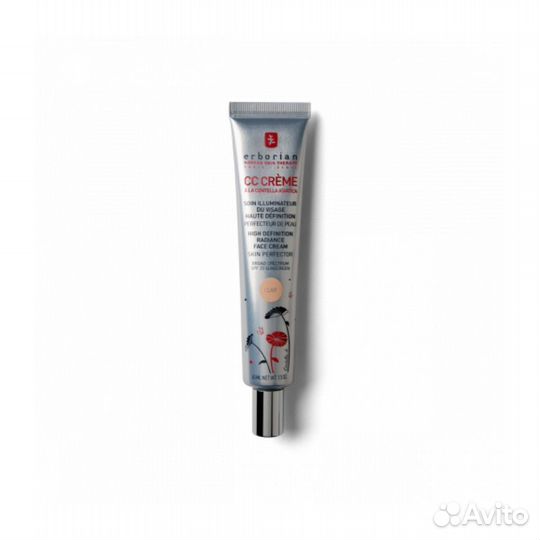 Эрбориан CC крем 45 мл совершенное сияние