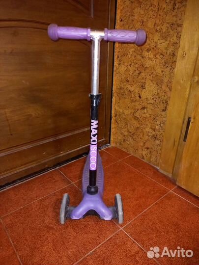 Самокат детский