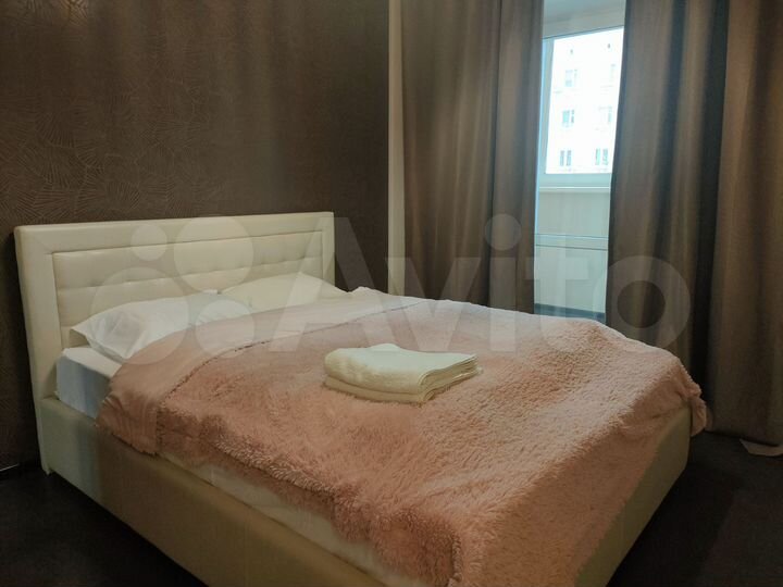 1-к. квартира, 35 м², 6/12 эт.