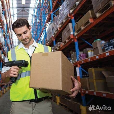 Сотрудник на склад (Вахта в Москве)