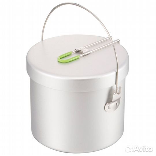 Котелок походный 6.5л Camp-S9 103655