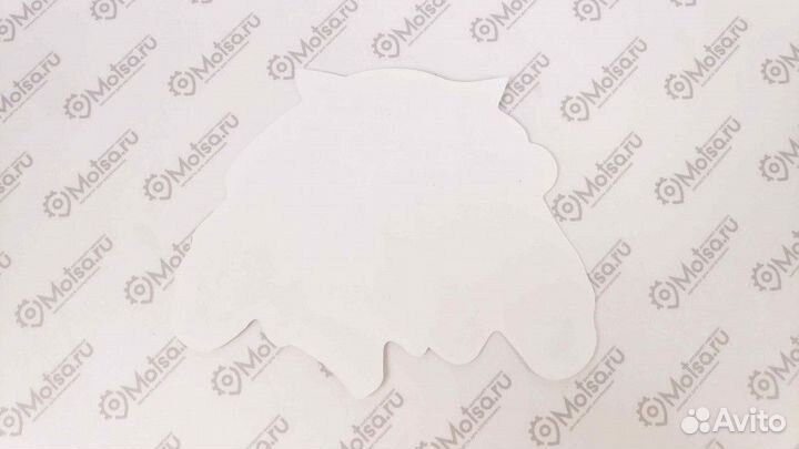 Наклейка Тигр (17х15)