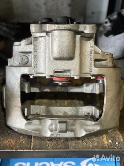 Суппорт Валдай левый правый в сборе