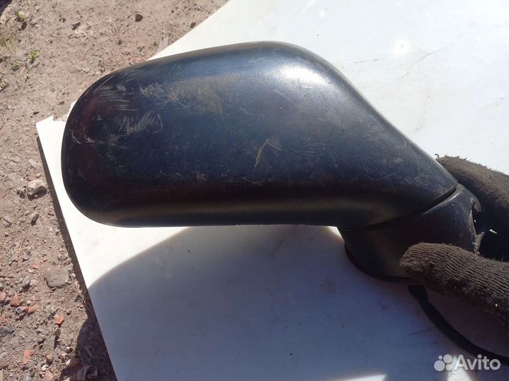 Зеркало правое электрическое Mitsubishi Carisma