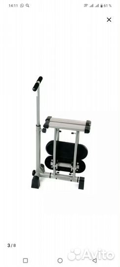 Тренажер для ног