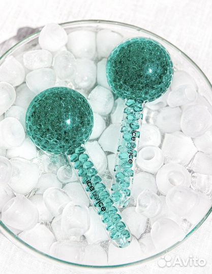 Криосферы для лица