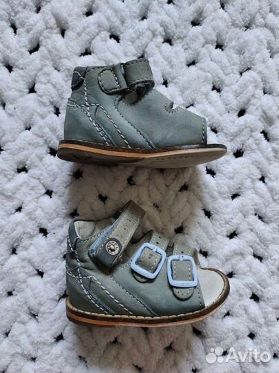 Сандалии детские