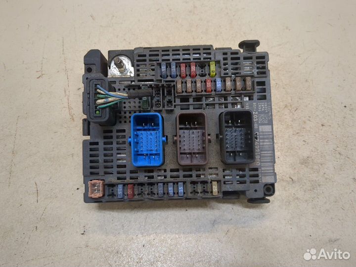 BSM Блок предохранителей Peugeot 508, 2012