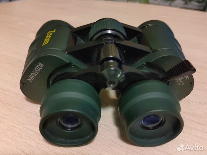Бинокль