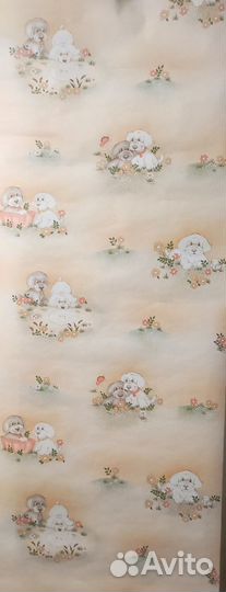 Обои бумажные