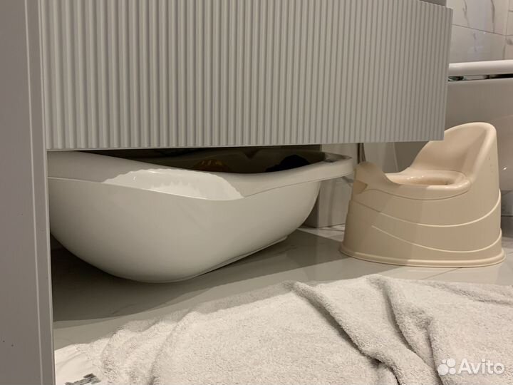 Детская ванночка для купания