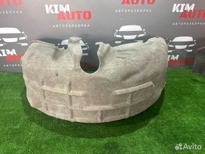 Подкрылок Локер задний Audi A6 C6 Quattro седан