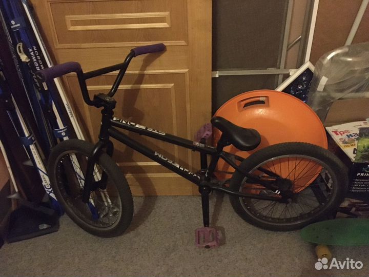 Велосипед bmx